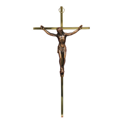 Crucifix – Ad Brass/Copper – Monarch Resources